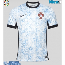 Portugal Replica Away Shirt Euro 2024 Short Sleeve